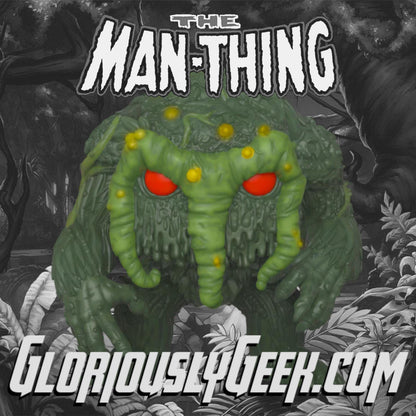 Funko - Marvel Pop! Vinyl - Man-Thing #492
