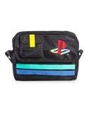 Apparel - Bags - Playstation - PS Retro Logo Messenger Bag