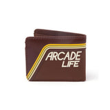 Apparel - Wallet - Atari - Arcade Life Bi-Fold