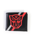 Apparel - Wallet - Transformers - Autobot and Decepticon Bi-Fold