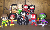 Funko - Mystery Mini - Marvel - Spider-Man