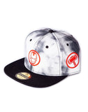 Apparel - Hat - Marvel - Tie Dye Avengers Snapback