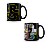 Mug - Star Wars - Heat Change Mug - Gloriously Geek