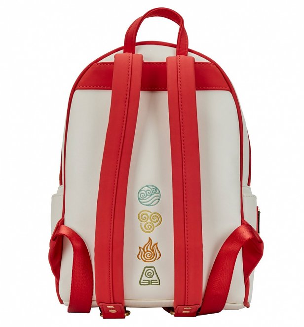 Bags - Loungefly - Avatar The Last Airbender - Aang Meditation Mini Backpack