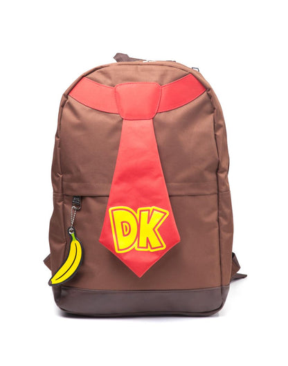 Bags - Nintendo - Donkey Kong Tie Backpack