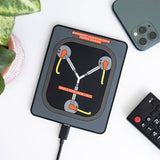 Home - Wireless Charging Mat - Back to the Future - Flux Capacitor
