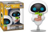 Funko - Disney Pop! Vinyl - Wall-E - Eve with Boot (Earth Day) #552
