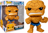 Funko - Marvel Pop! Vinyl - Fantastic 4 - The Thing #570 (10")