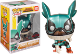 Funko - Animation Pop! Vinyl - My Hero Academia - Izuku Midoriya #603