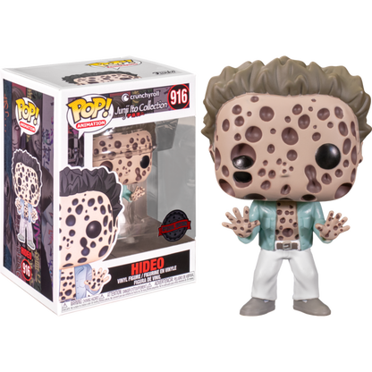 Funko - Animation Pop! Vinyl - Junji Ito Collection - Cursed Hideo #916