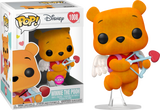 Funko - Disney Pop! Vinyl - Winnie the Pooh - Pooh as Cupid #1008
