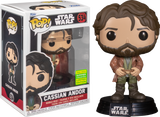 Funko - Star Wars Pop! Vinyl - Cassian Andor #534