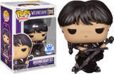 Funko - TV Pop! Vinyl - Wednesday - Wednesday with Cello #1310