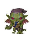 Funko - Marvel Pop! Vinyl - Spider-man into the Spider-verse - Green Goblin #408 - Gloriously Geek