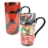 Home - DC Comics - Justice League Heat Change Latte Mug