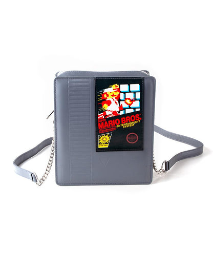 Bags - Nintendo - Super Mario Bros NES Cartridge Shoulder Bag