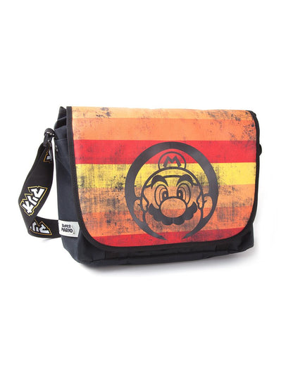 Bags - Nintendo - Super Mario Distressed Retro