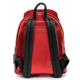 Apparel - Bags - Loungefly - Marvel - Iron Man Light-up Mini Backpack