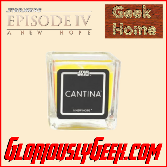 Home - Star Wars - A New Hope Candle - Cantina