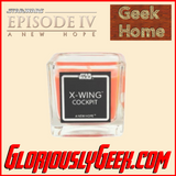 Home - Star Wars - A New Hope Candle - X-Wing Cockpit