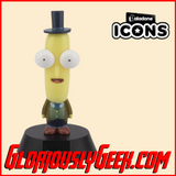 Collectables - Icons Lights - Rick and Morty - Mr. PoopyButtHole #005