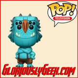 Funko - TV Pop! Vinyl - Trollhunters - Blinkous Galadrigal #469 - Gloriously Geek