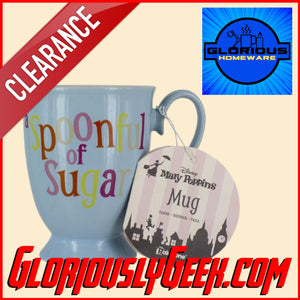 Home - Mug - Disney - "Spoonful of Sugar" Mary Poppins
