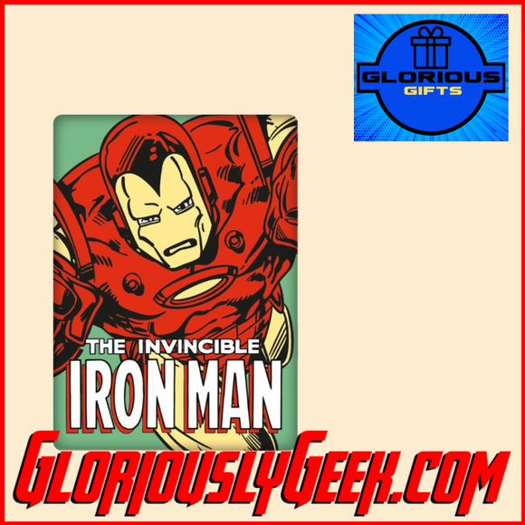 Gifts - Marvel - Iron Man Magnet