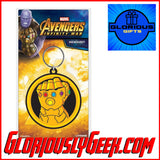 Gifts - Marvel - Infinity Gauntlet Rubber Keychain