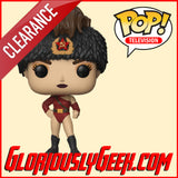 Funko - TV Pop! Vinyl - GLOW Ruth Wilder "Zoya the Destroya" #659