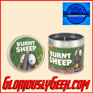 Home - Spyro the Dragon - Burnt Sheep Candle