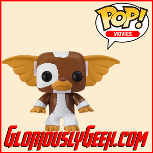 Funko - Movies Pop! Vinyl - Gremlins - Gizmo #04