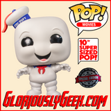 Funko - Movies Pop! Vinyl - Ghostbusters - Stay Puft #749