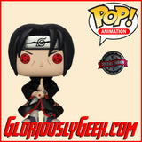 Funko - Animation Pop! Vinyl - Naruto: Shippuden - Itachi #578