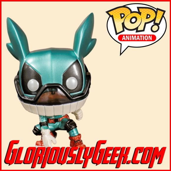 Funko - Animation Pop! Vinyl - My Hero Academia - Izuku Midoriya #603