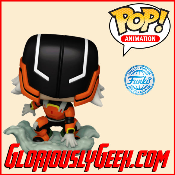 Funko - Animation Pop! Vinyl - My Hero Academia - Juzo Honenuki #1210