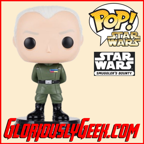 Funko - Star Wars Pop! Vinyl - Grand Moff Tarkin #159