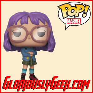 Funko - Marvel Pop! Vinyl - Runaways - Gert Yorkes #358