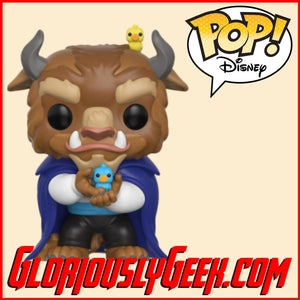Funko - Disney Pop! Vinyl - Beauty and the Beast - The Beast #239