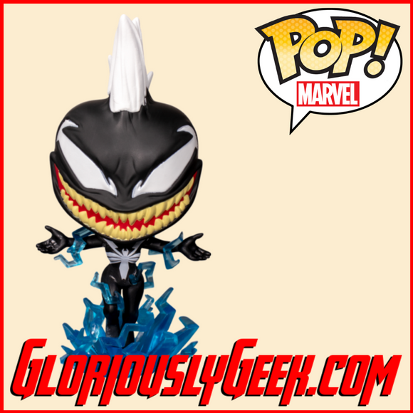 Funko - Marvel Pop! Vinyl - Venomized Storm #512
