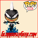 Funko - Marvel Pop! Vinyl - Venomized Storm #512