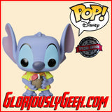 Funko - Disney Pop! Vinyl - Lilo & Stitch - Aloha Stitch #203