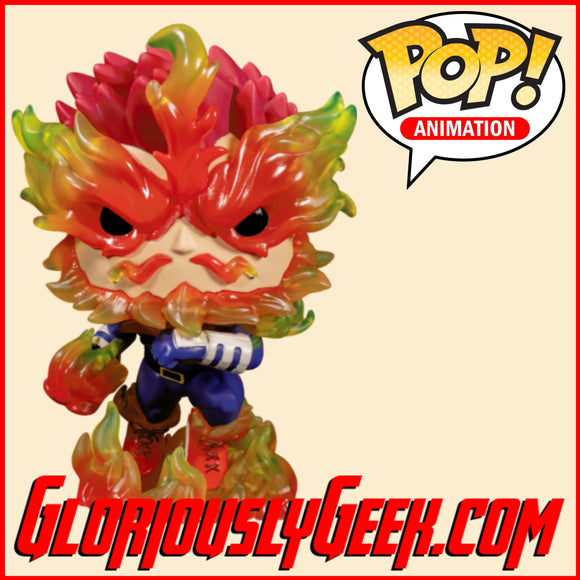 Funko - Animation Pop! Vinyl - My Hero Academia - Endeavor #785