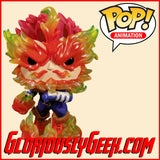 Funko - Animation Pop! Vinyl - My Hero Academia - Endeavor #785