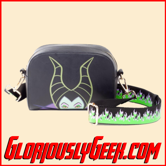 Apparel - Bags - Disney - Maleficent Shoulder Bag