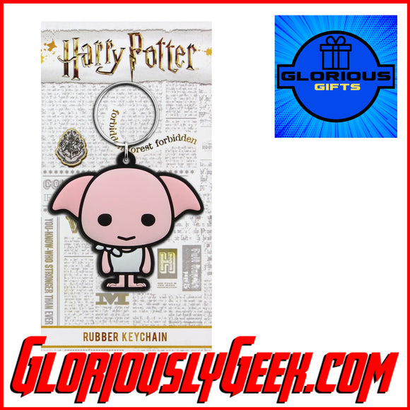 Gifts - Harry Potter - Chibi Dobby Rubber Key Chain