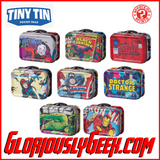 Gentle Giant - Mystery Tiny Tins - Marvel