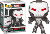 Funko - Marvel Pop! Vinyl -  Punisher War Machine #623