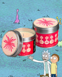 Home - Rick and Morty - Plumbus Candle