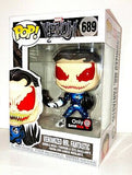 Funko - Marvel Pop! Vinyl - Venomized Mr. Fantastic (Metallic) #689